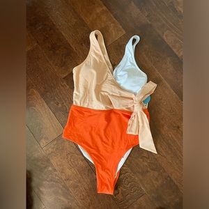Cupshe One Piece Bathing Suit